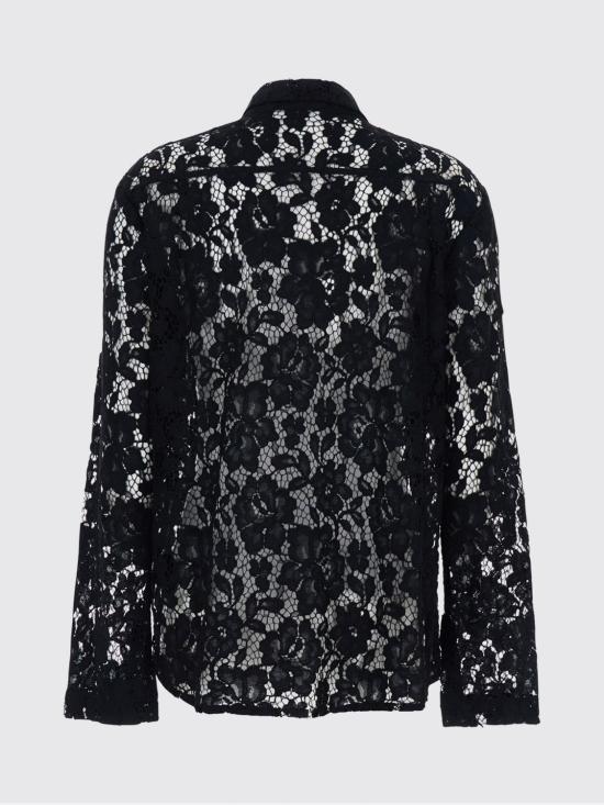 26SS 페데리카 토시 블라우스 41109410 29 Black - FEDERICA TOSI