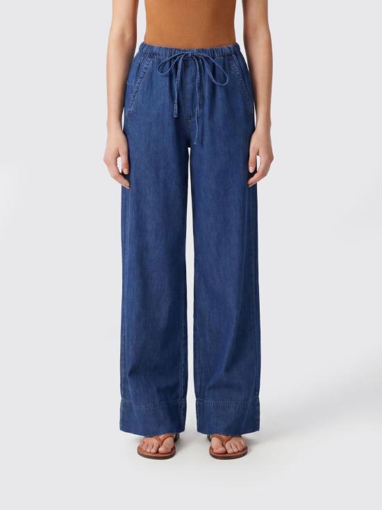26SS 아이콘데님 데님 팬츠 COSY ID8830 Blue