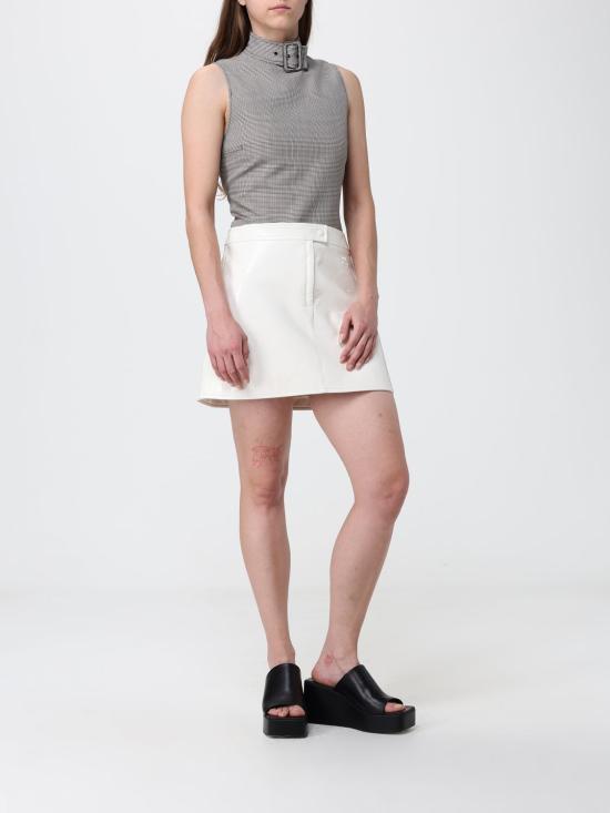 26SS 쿠레쥬 터틀넥 126CTO487WO0145 9925 Beige - COURREGES