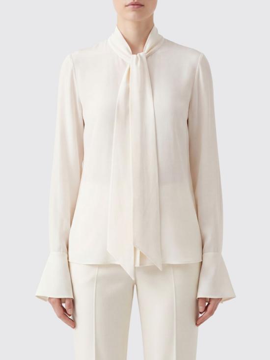 26SS 니나리찌 탑 26PCTO001SE1417 U1230 White