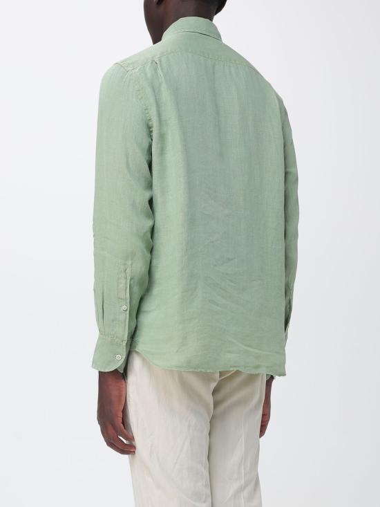 26SS 세인트바쓰 긴팔 셔츠 RPH0001 00609L Green - MC2 SAINT BARTH