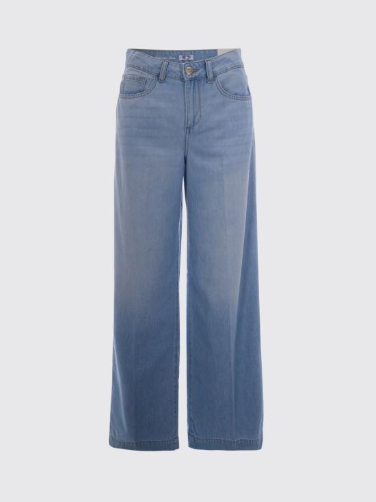 26SS 리우조 데님 팬츠 UA6180DS083 79002 Blue - LIU JO