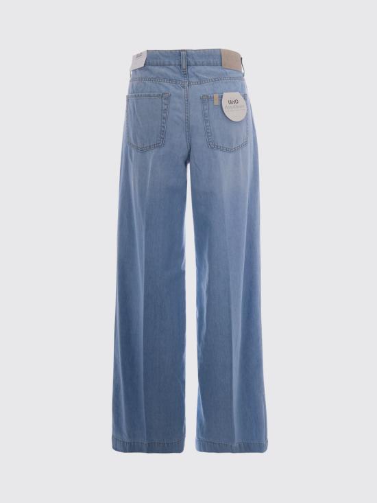 26SS 리우조 데님 팬츠 UA6180DS083 79002 Blue - LIU JO