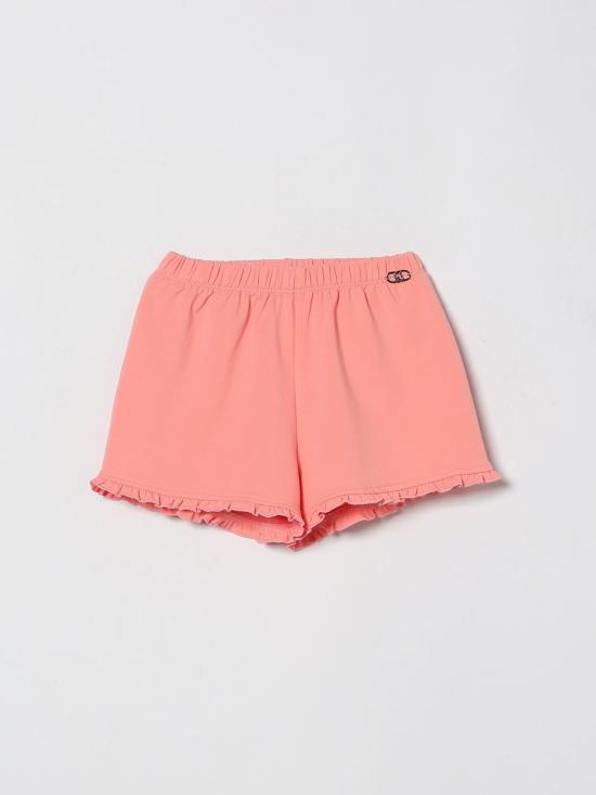 26SS [키즈] 리우조 쇼츠/버뮤다 KA6105FS090 X0244 Coral