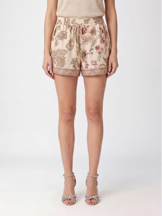 26SS Hemant & Nandita 숏팬츠 HNDANI6047 MULTI Multicolor