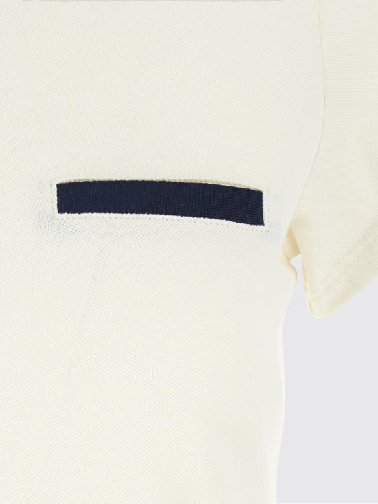 26SS 프레임 반팔 티셔츠 WP26JTE006 CREM White - FRAME