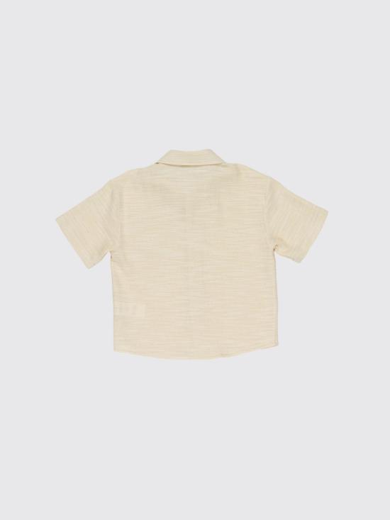 26SS [키즈] 파올로페코라 셔츠 PP4379 SABBIA Beige - PAOLO PECORA