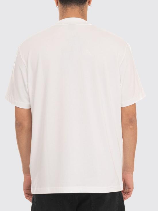 26SS 보스 반팔 티셔츠 50555527 100 White - BOSS