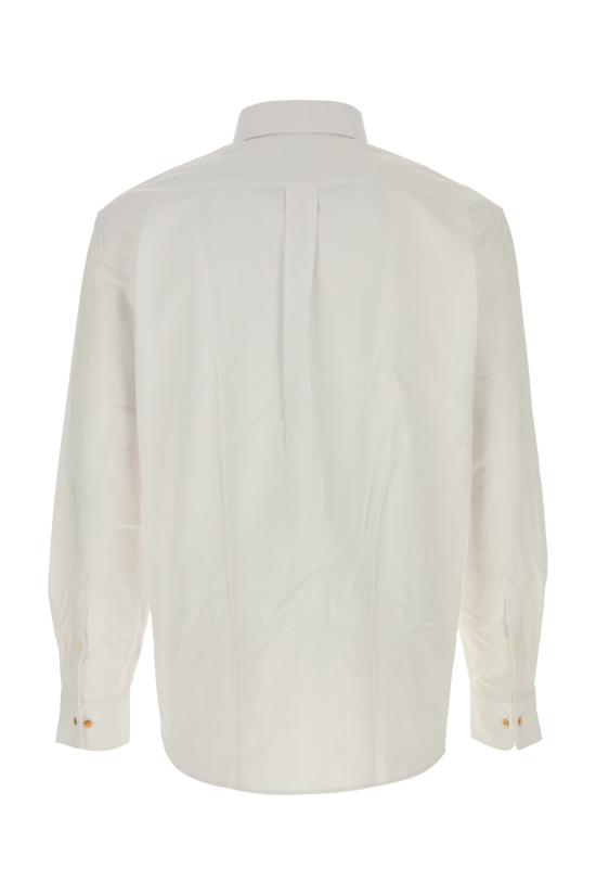 26SS 로로피아나 긴팔 셔츠 FAQ1956 10AF PEARL BUSH - LORO PIANA