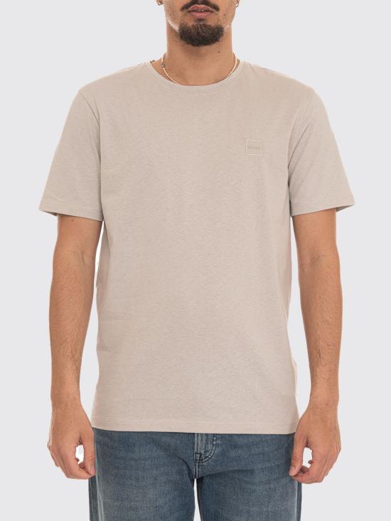 26SS 보스 반팔 티셔츠 50508584 070 Grey 1
