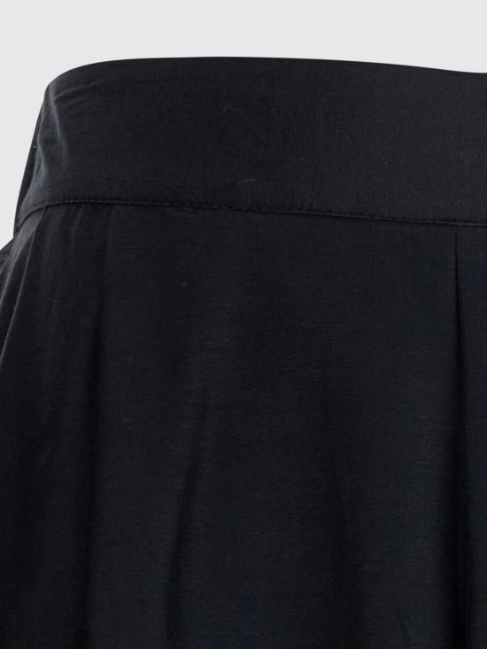 26SS 세미쿠튀르 트레이닝/조거 팬츠 S6SI53 Y690 Black - SEMI-COUTURE