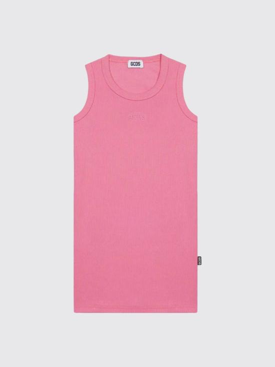 26SS [키즈] 지씨디에스 원피스 C1GJQB574103 525P Pink