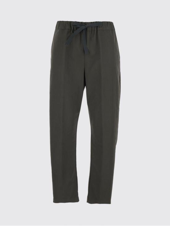 26SS 세미쿠튀르 스트레이트 팬츠 Y6SO26 S85 Green - SEMI-COUTURE