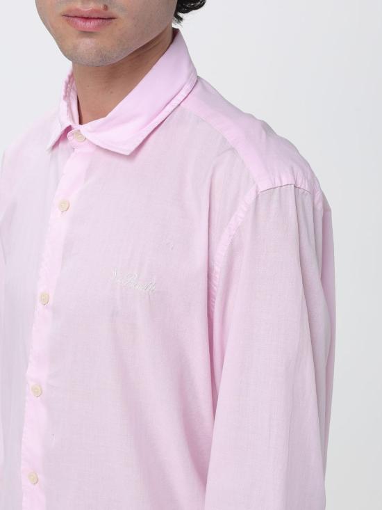 26SS 세인트바쓰 긴팔 셔츠 LCM0001 00135L Pink - MC2 SAINT BARTH