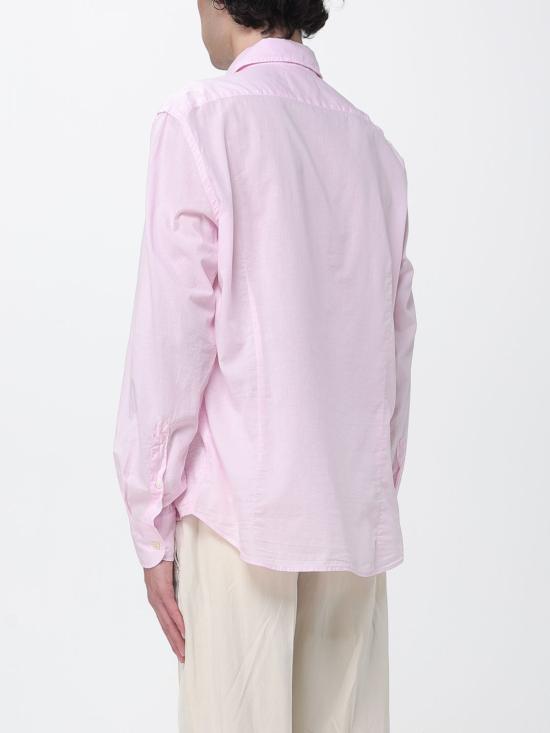 26SS 세인트바쓰 긴팔 셔츠 LCM0001 00135L Pink - MC2 SAINT BARTH
