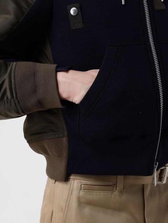 26SS 사카이 자켓 2608343 233 Kaki - SACAI