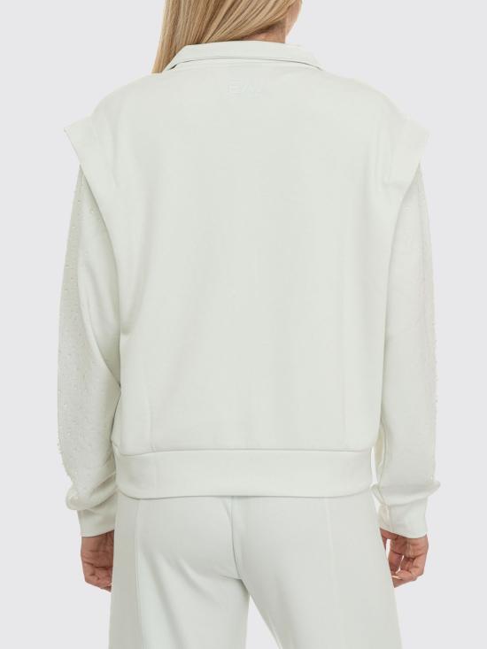 26SS 엠포리오 아르마니 스웨터 7W001016AF24375 U1142 Blue - EMPORIO ARMANI