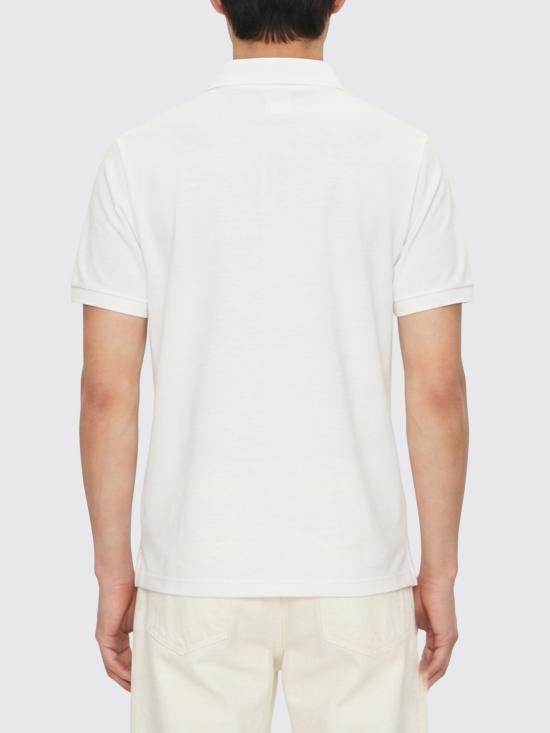 26SS 노스페이스 폴로 티셔츠 NF0A8C1P FN41 White - NORTH FACE