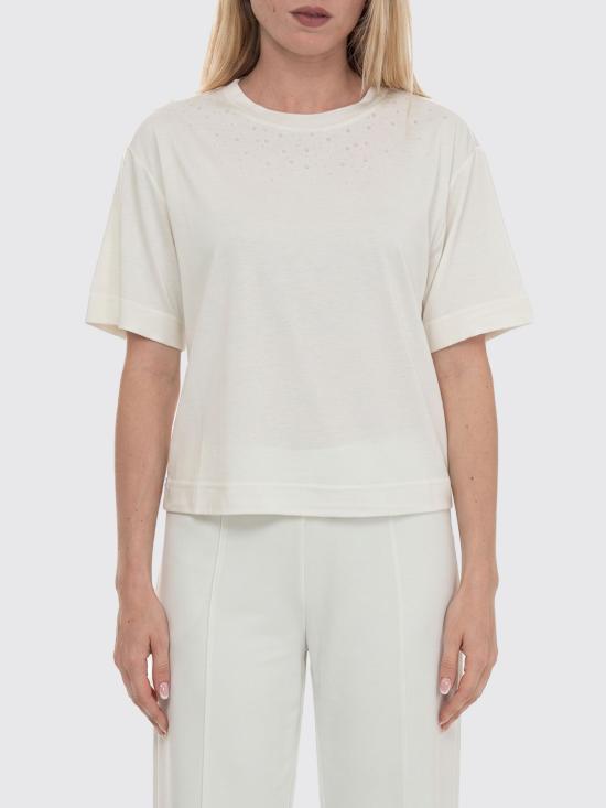 26SS 엠포리오 아르마니 반팔 티셔츠 7W001015AF13919 U1142 Blue