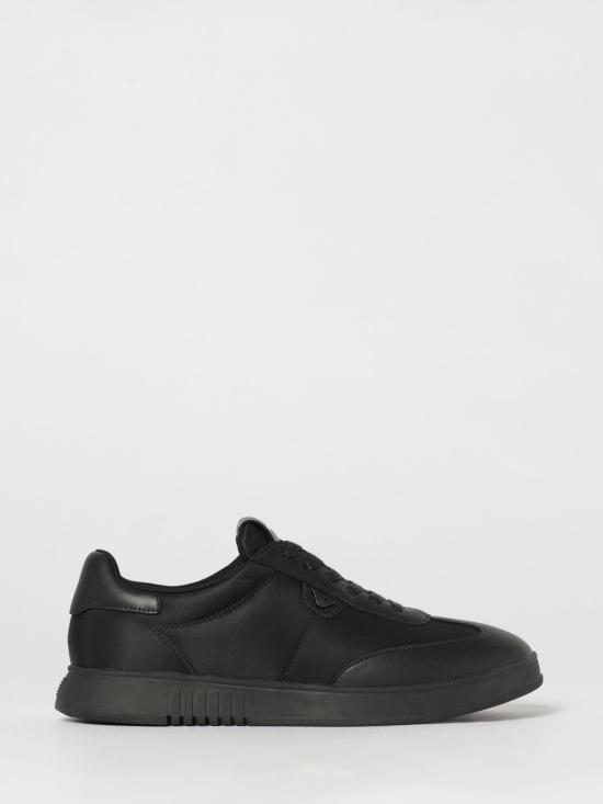 26SS 엠포리오 아르마니 스니커즈 EM003062AF18210 UC001 Black
