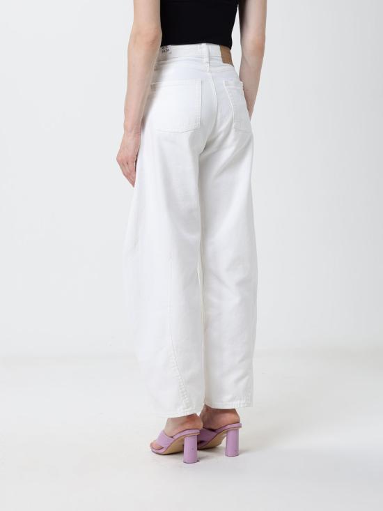 26SS 토미진 데님 팬츠 DW0DW22662 1D0 White - TOMMY JEANS