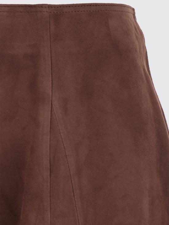 26SS 아르마 롱 스커트 006L26103602 MARRONE Brown - ARMA