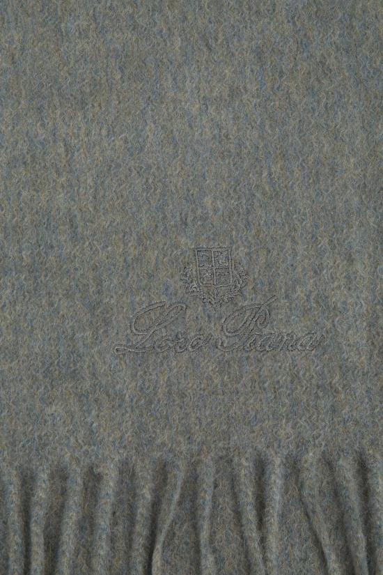26SS 로로피아나 머플러/스카프 FAO3774 W1FE JAGGED ICE MELANGE - LORO PIANA