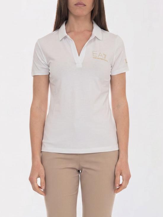26SS 엠포리오 아르마니 폴로 티셔츠 7W000266AF12500 U0002 White