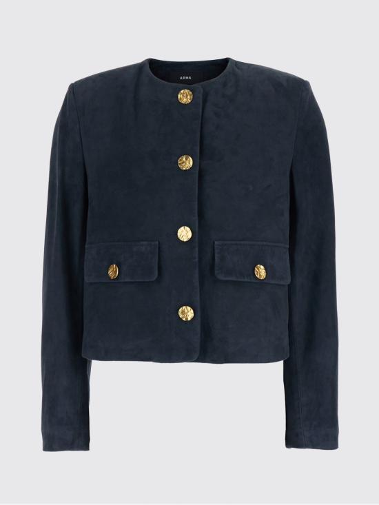 26SS 아르마 자켓 006L26103402 ROYAL Blue - ARMA
