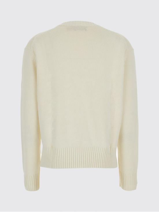 26SS 폴로 랄프로렌 스웨터 211898583 003 White - POLO RALPH LAUREN