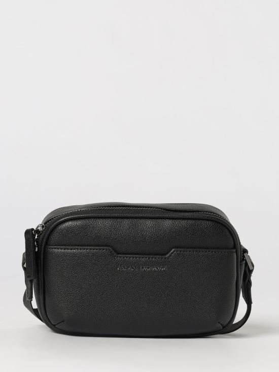 26SS 알마니 크로스백 XM002583AF22651 UC001 Black