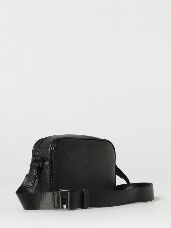 26SS 알마니 크로스백 XM002583AF22651 UC001 Black - ARMANI