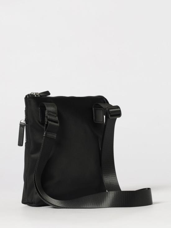 26SS 알마니 크로스백 XM002534AF22538 MC105 Black - ARMANI