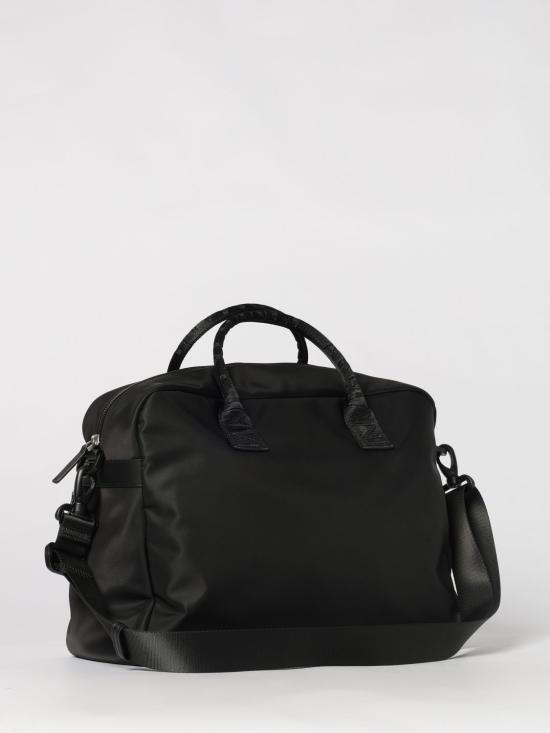 26SS 알마니 토트백 XM002536AF22538 MC105 Black - ARMANI