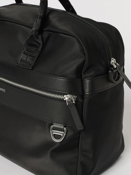 26SS 알마니 토트백 XM002536AF22538 MC105 Black - ARMANI