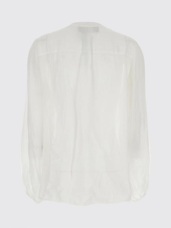 26SS 바잘 디럭스 블라우스 S11951200 120 White - BAZAR DELUXE