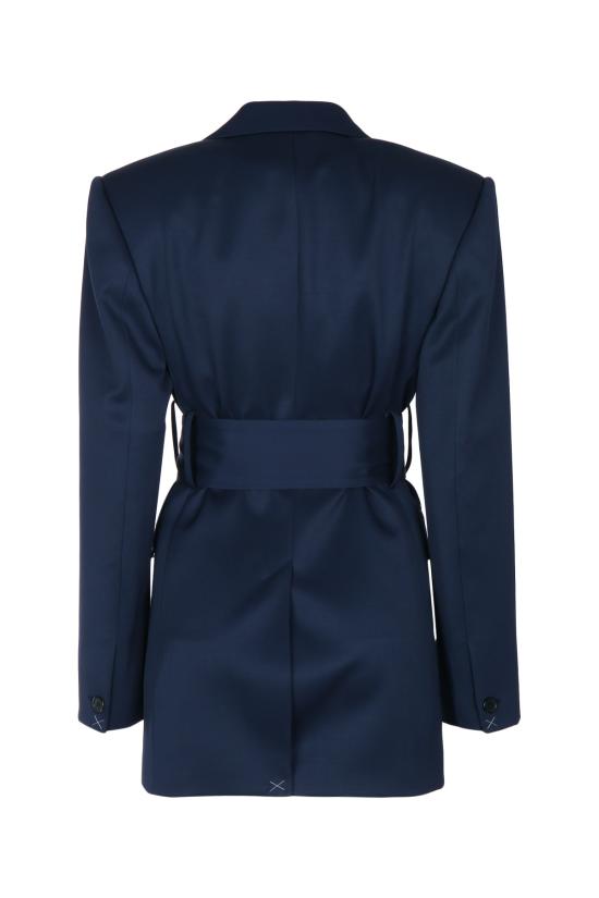 26SS 셀린느 수트 자켓 RV1960Y69 07MR NAVY - CELINE