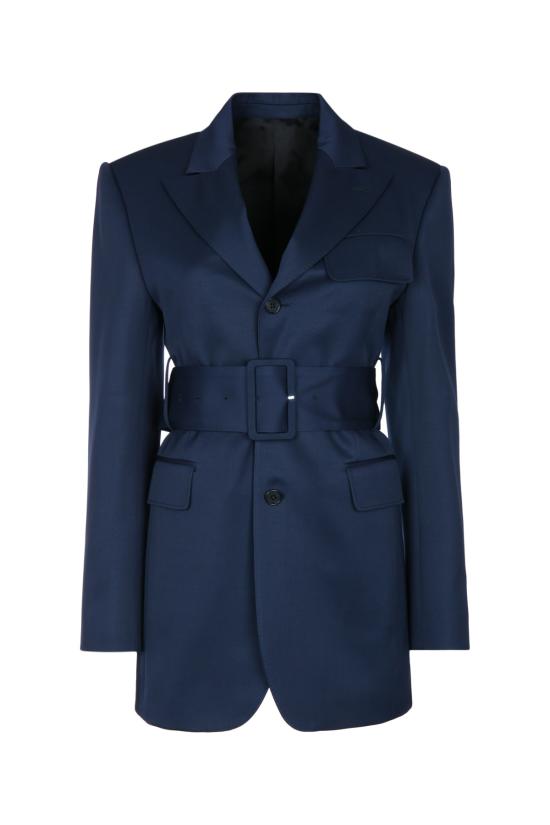 26SS 셀린느 수트 자켓 RV1960Y69 07MR NAVY