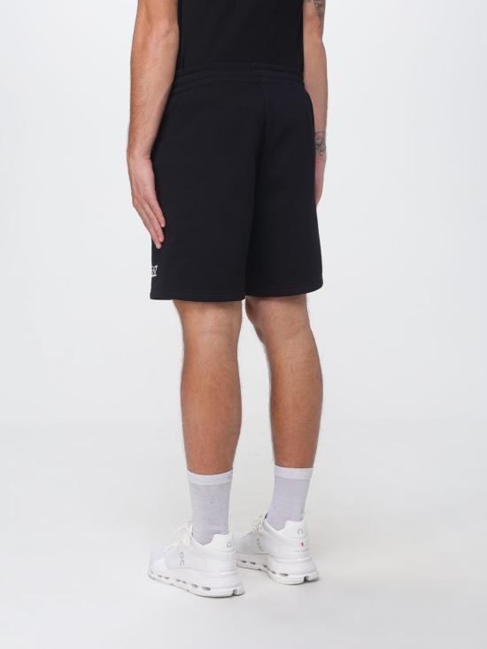 26SS 엠포리오 아르마니 숏팬츠 7M000297AF10377 UC001 Black - EMPORIO ARMANI
