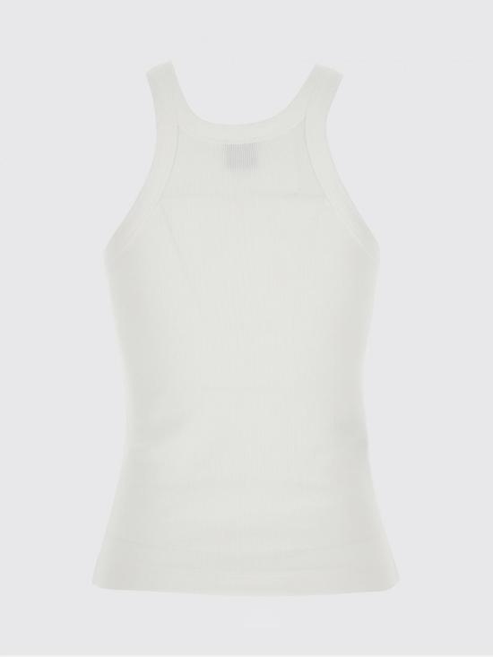 26SS 핑코 민소매 티셔츠 107300A3H8 Z14 White - PINKO