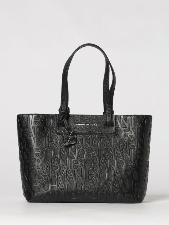 26SS 알마니 토트백 XW001481AF15774 UC001 Black