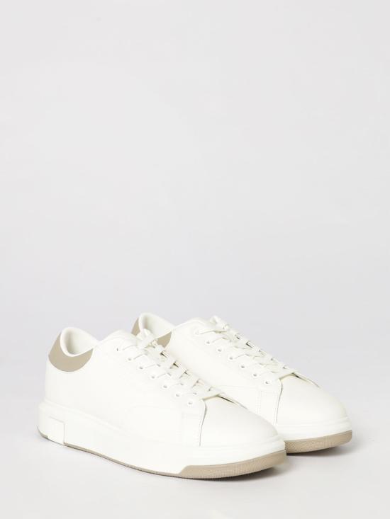 26SS 알마니 스니커즈 XUX123XV534 MZ750 White 1