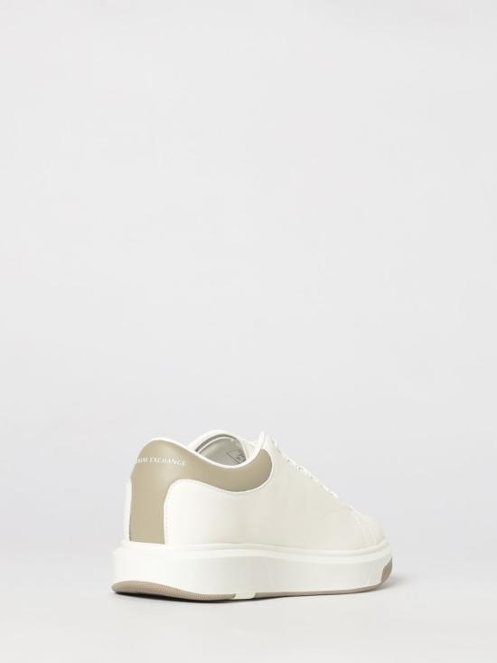 26SS 알마니 스니커즈 XUX123XV534 MZ750 White 1 - ARMANI