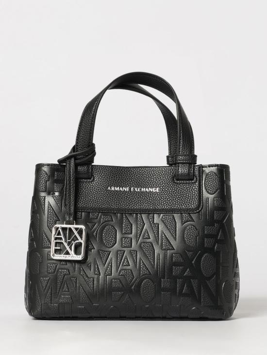 26SS 알마니 토트백 XW001576AF15774 UC001 Black