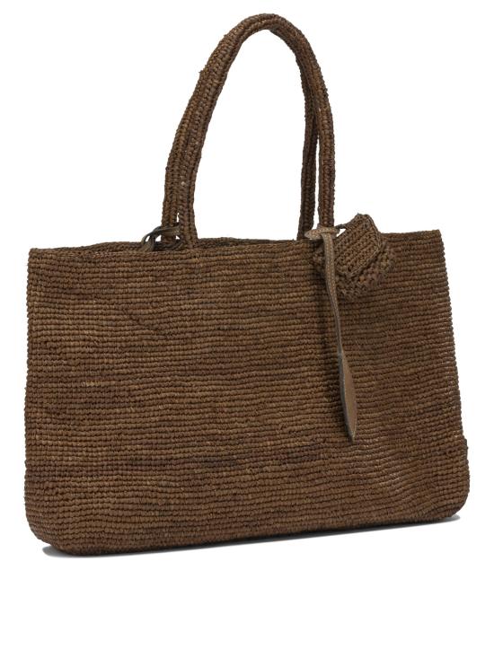 26SS 아파르 토트백 ALMA MEDIUMRHUM Brown - AFAR