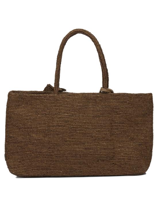 26SS 아파르 토트백 ALMA MEDIUMRHUM Brown - AFAR