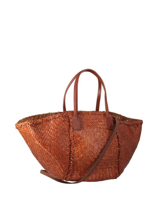 26SS 드래곤디퓨전 토트백 8558 TAN Marrone - DRAGON DIFFUSION