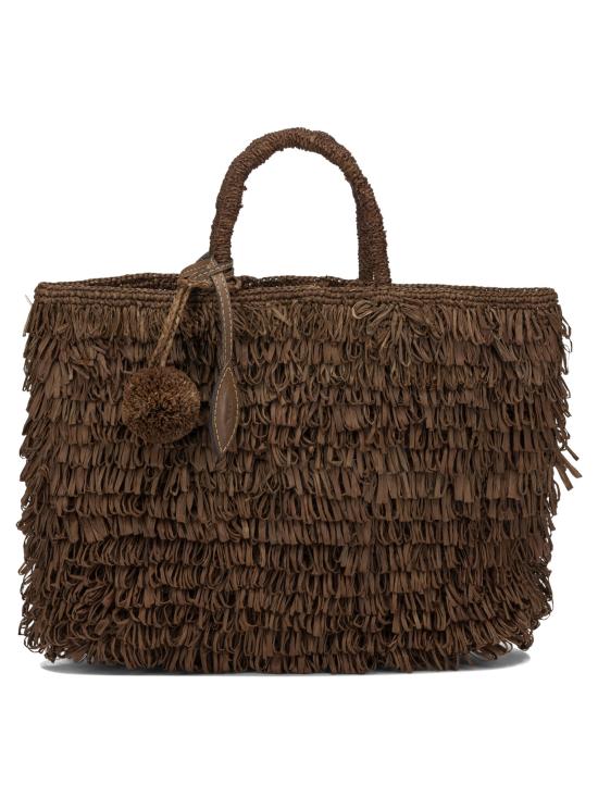 26SS 아파르 토트백 KEISHA LARGERHUM Brown