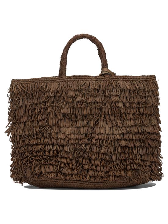 26SS 아파르 토트백 KEISHA LARGERHUM Brown - AFAR