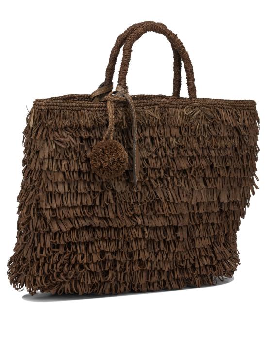 26SS 아파르 토트백 KEISHA LARGERHUM Brown - AFAR